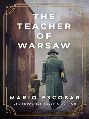 cover image of The Teacher of Warsaw